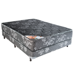 [13096016] SOMMIER AMBAR DESEO NEW / DIAMANTE NEGRO 9936001 100X190