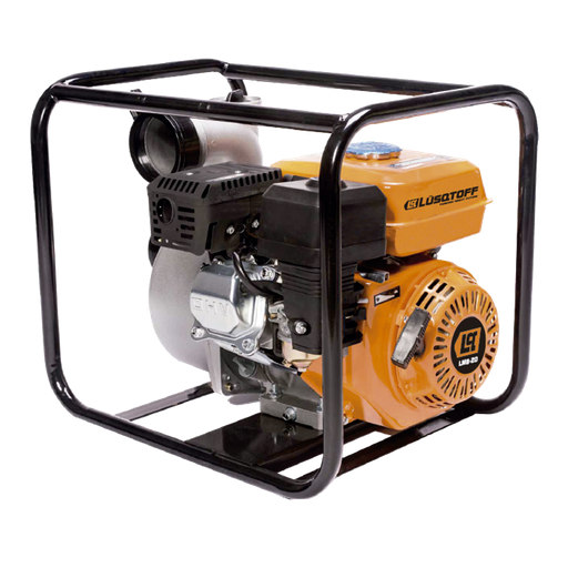 [03541002] MOTOBOMBA NAFTERA LUSQTOFF 2" 5,5HP 163CC 4T ME:2