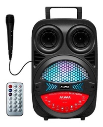 [62686015] PARLANTE AIWA AW-P240D-SN PMPO 2500W