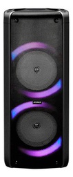 [62686024] PARLANTE AIWA AW-T506R-PB PMPO 6500W