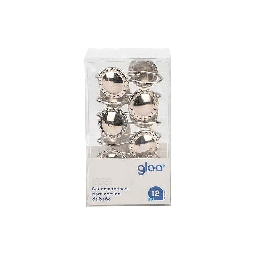[12142007] SET DE GANCHOS PARA CORTINA GLOA SGM-01