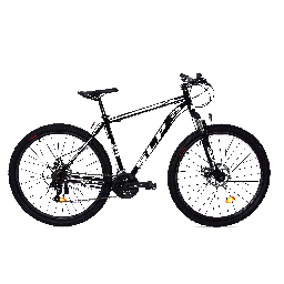 [23076007] BICICLETA MTB SLP 5 PRO R29 T16 NEGRO BLANCO GRIS 15717