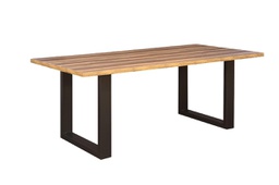 [14523061] MESA DAFNE 2.50 x 1.20 MTS GUAYUBIRA