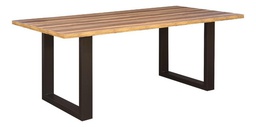 [14523062] MESA CAON DAFNE 1.10 X 2.70 MTS GUAYUBIRA