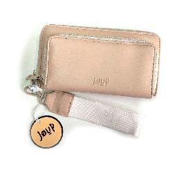 [33513170] BILLETERA FICHERO JOUP BEIGE 131231