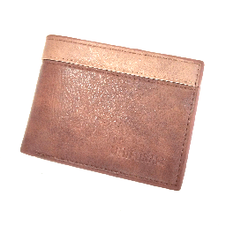 [33513180] BILLETERA UNIFORM SINCE 1892 12644 MARRON