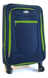[33511114] VALIJAS OWEN CHICA 40009 AZUL CON VERDE