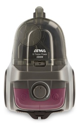 [51055011] ASPIRADORA ATMA AS9021PI TRINEO CICLONICA 2000W