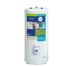 [58829005] TERMOTANQUE ELECTRICO ORMAY TQE-90 CONEX. SUP 90L