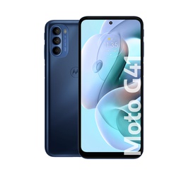 [65827094] CELULAR MOTOROLA MOTO G41 BLACK XT2167-1 PAS50010AR