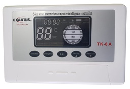 [04829001] CONTROLADOR EXAKTUS TK8 108 90002-i