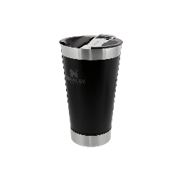 [11932007] VASO STANLEY FASHION BEER CUP 502 NEGRO