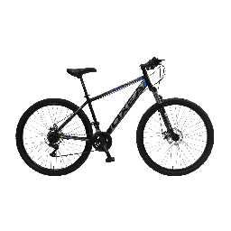 [23541060] BICICLETA OXEA HUNTER ROD29 NEGRO PLOMO AZUL