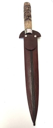 [11153067] CUCHILLO MANGO CARA DE GAUCHO