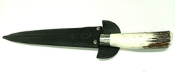 [11153077] CUCHILLO CIERVO 22 CM
