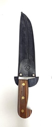 [11153084] CUCHILLO 28 CM ACERO/CARBONO