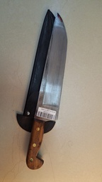 [11153084] CUCHILLO 28 CM ACERO/CARBONO