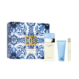 [04934230] PERFUME COFRE DOLCE &amp; GABBANA LIGHT BLUE EDT X 100ML 198 C5101
