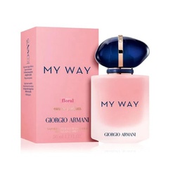 [04934234] PERFUME ARMANI MY WAY FLORALE EDP X 50ML 490