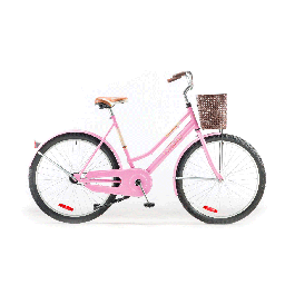 [23541070] BICICLETA FUTURA SPORT DAMA COUNTRYMAN XX R26 ROSA 428