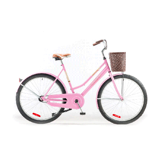 [23541070] BICICLETA FUTURA SPORT DAMA COUNTRYMAN XX R26 ROSA 428