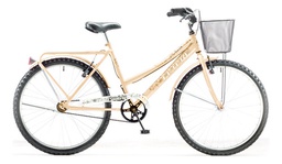 [23541072] BICICLETA FUTURA PASEO DAMA COUNTRY R26 HUESO 3577