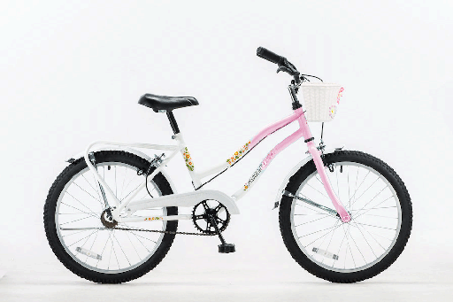 [23541078] BICICLETA PASEO FUTURA LITTLE CRUISER NENA 20" ROSA PALO 5214