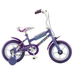 [23541082] BICICLETA FUTURA R12 DAMA VIOLETA 7061