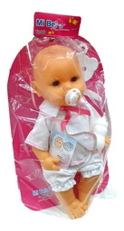 [34447255] MI BEBE MEDIANO CON VESTIDO SURTIDO CON PERCHA 98569