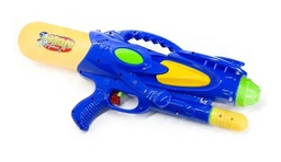 [34447247] PISTOLA DE AGUA 29 CM CON TANQUE BOMBA EN BOLSA AB 178277