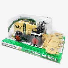 [34447252] COSECHADORA 15 CM A FRICCION PLASTICO 1473919