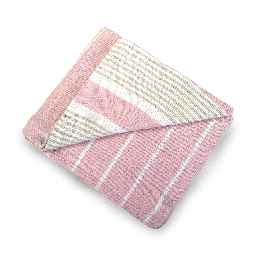 [12141045] CUBRECAMA AMARELO 1,60 x 2,40 13018 ROSA CLARO