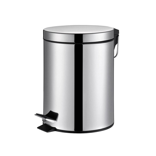 [11076129] CESTO RED RESIDUOS ACERO INOX 20 LTS A PEDAL 15666