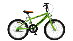 [23541097] BICICLETA TOMASELLI RIDER 20 VARON TT20V VERDE