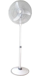 [54937003] VENTILADOR DE PIE EVEREST VCR-20 PLATIL