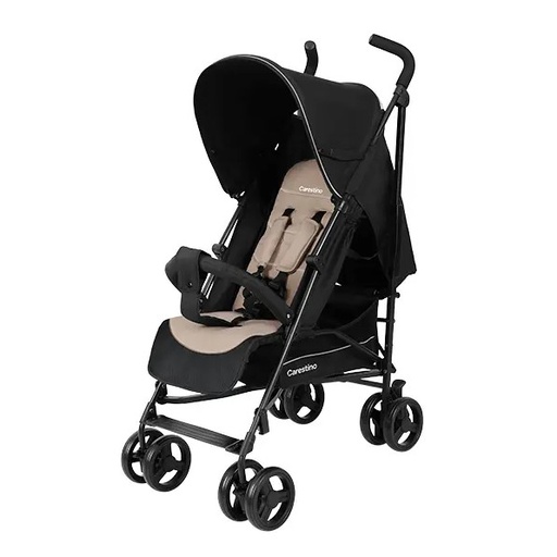 [35141009] COCHE CARESTINO CAPRI BEIGE CO001-CBG