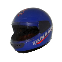 [04542098] CASCO VERTIGO TAMASHI AZUL BRILLANTE &quot;L&quot; 60