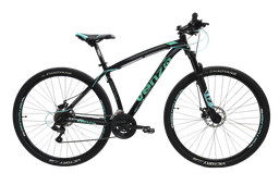 [23541099] BICICLETA VENZO LOKI SENSAH R29 21V CELESTE FM5127