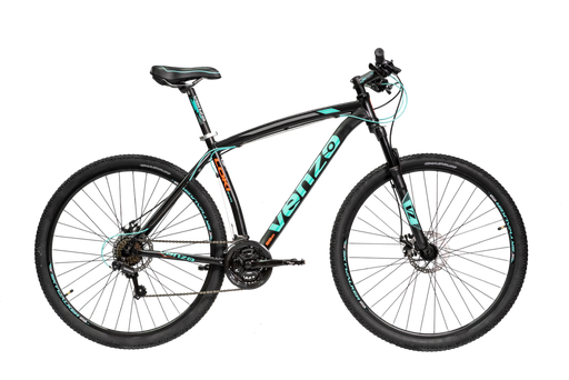 [23541102] BICICLETA VENZO LOKI SHIMANO MULTICOLOR R29 21V FM2902