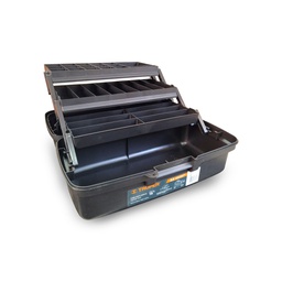 [03110001] CAJA PARA PESCA PLASTICA TRUPER 16&quot; CPE-16N