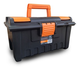[03110003] CAJA HERRAMIENTAS PLASTICA TRUPER 16&quot; CHA-16NC