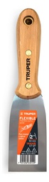 [03022001] ESPATULA ACERO TRUPER 50MM ET-2F
