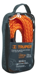 [04931006] LINGA PARA REMOLQUE TRUPER CREM-5/8X35 18345