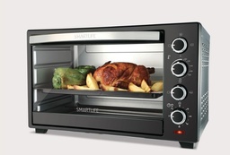 [52348094] HORNO ELECTRICO SMARTLIFE SL-TOR050PN 50 L