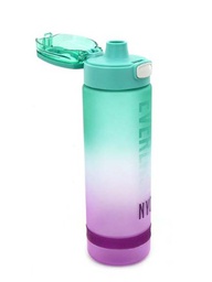 [11239129] BOTELLA EVERLAST 13968 AZUL AGUA Y VIOLETA 1000ML