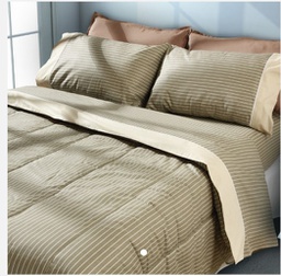 [12781187] SABANAS LEVITEX ALMOND QUEEN 2014132