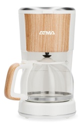 [51111013] CAFETERA DE FILTRO CAATW21WP SIMIL MADERA