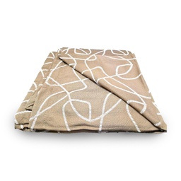 [12141598] CUBRECAMA LEVITEX OREGON SUECIA 1 PZA 160X240 2110101