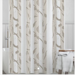 [12142074] CORTINA DE BAÑO LEVITEX MARRUECOS 180X180 2208101