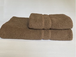 [12839099] TOALLA Y TOALLON LEVITEX OREGON CHOCOLATE 1421002 CH